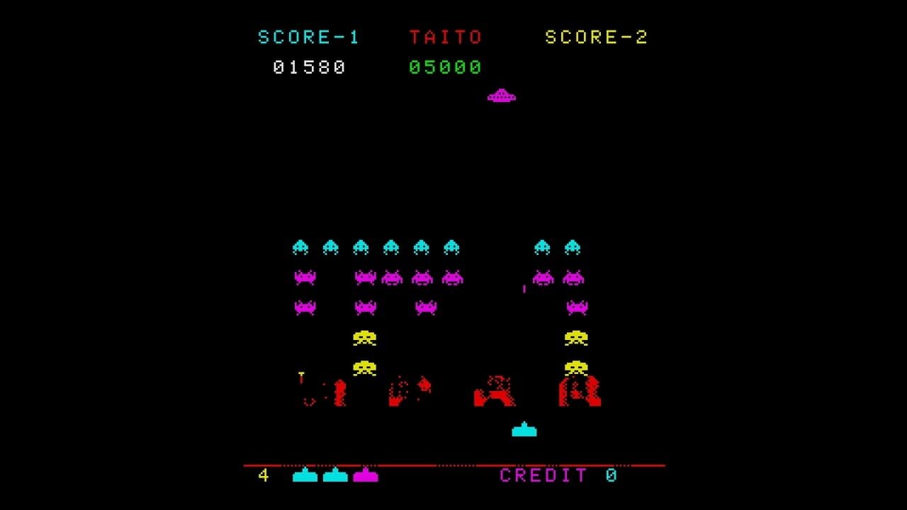 Arcade Archives 2: Space Invaders Part II thumbnail 5