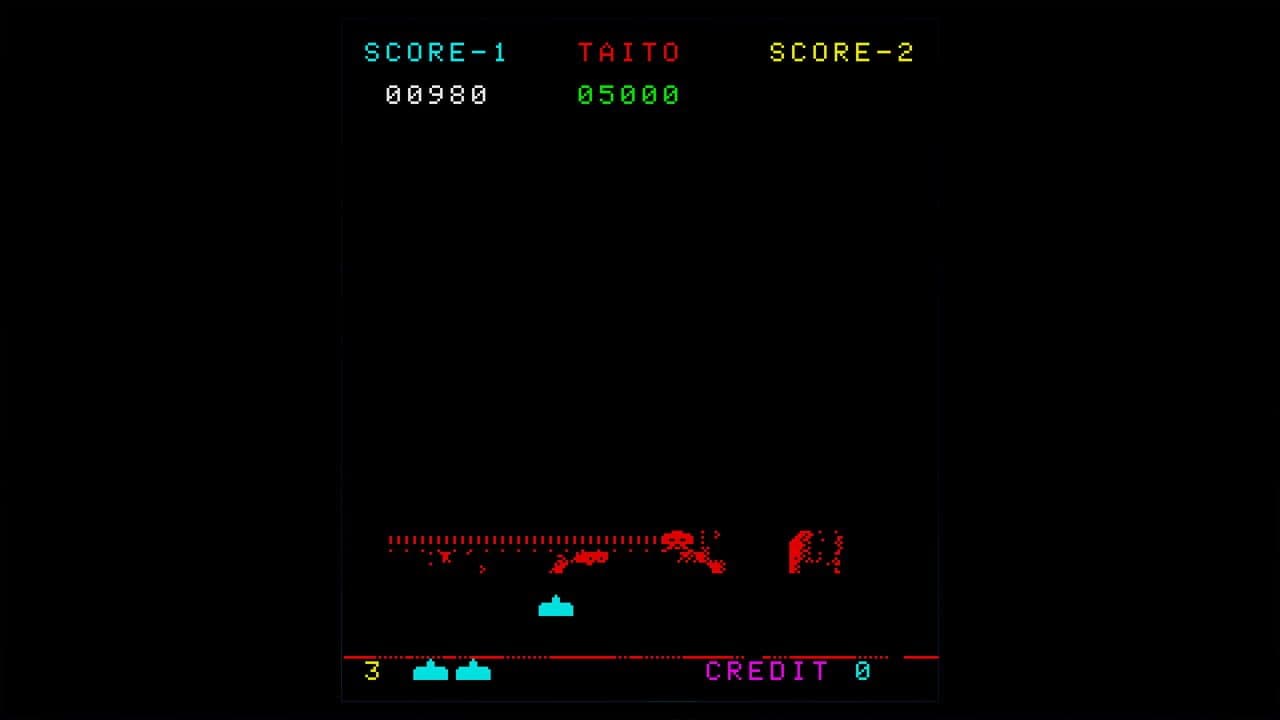 Arcade Archives: Space Invaders Part II thumbnail 3