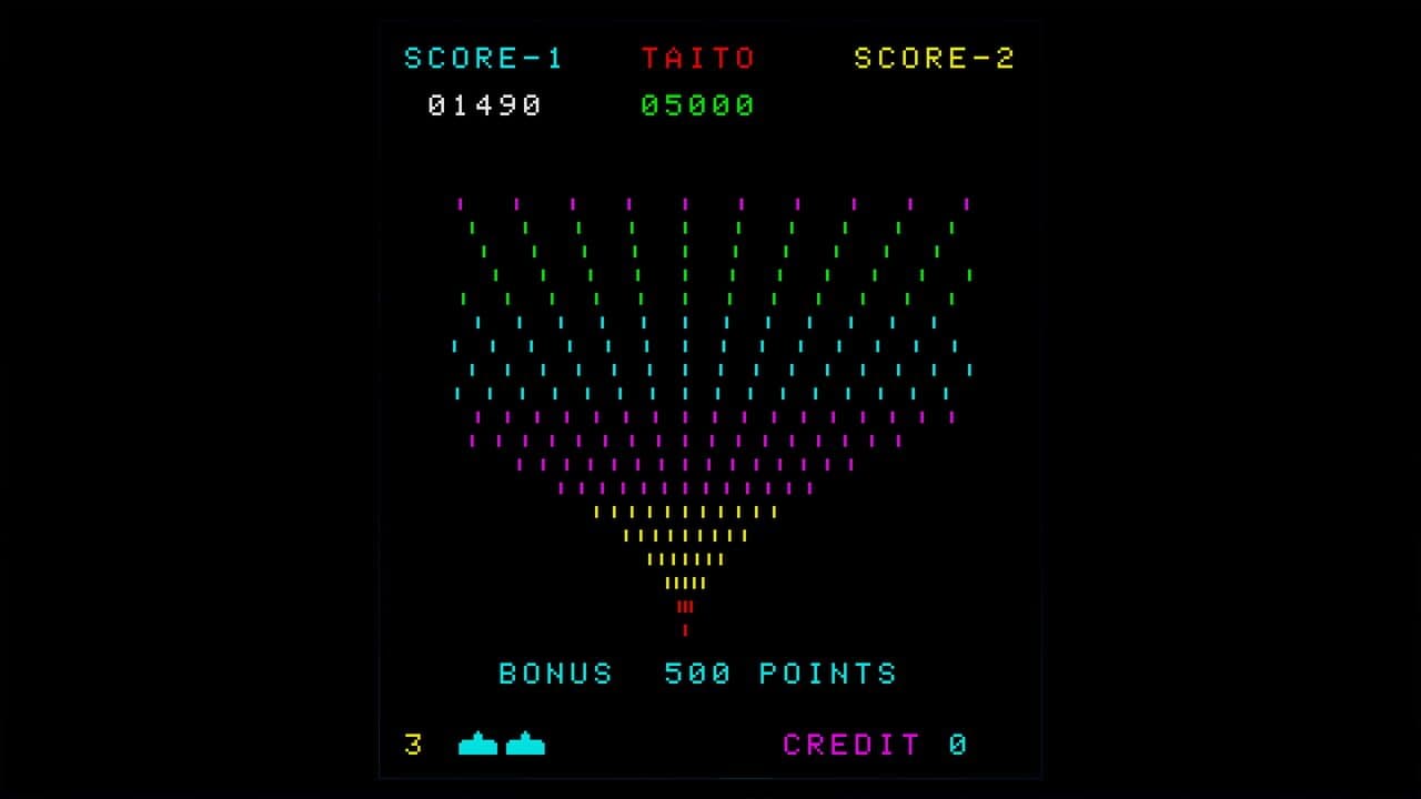 Arcade Archives: Space Invaders Part II thumbnail 4