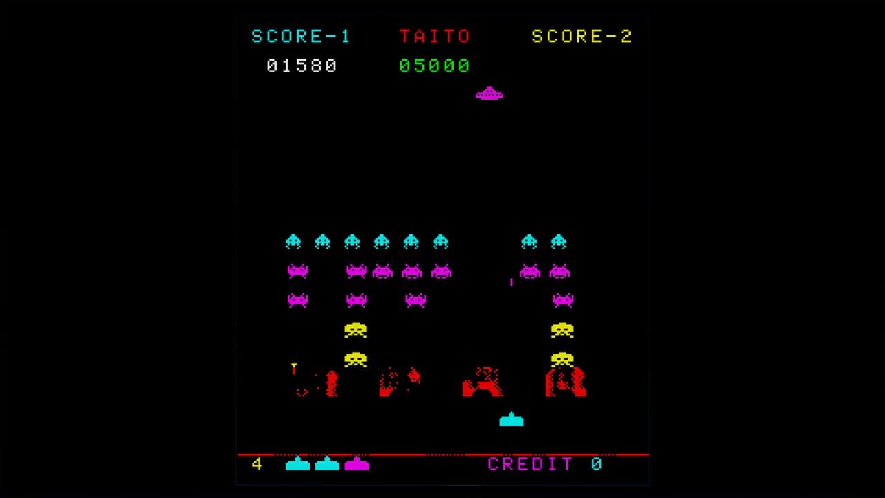 Arcade Archives: Space Invaders Part II thumbnail 5