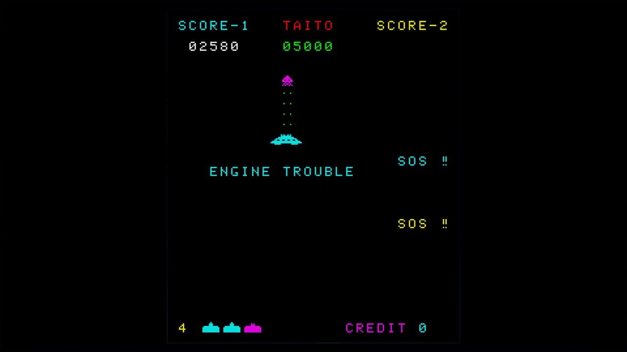 Arcade Archives: Space Invaders Part II thumbnail 6