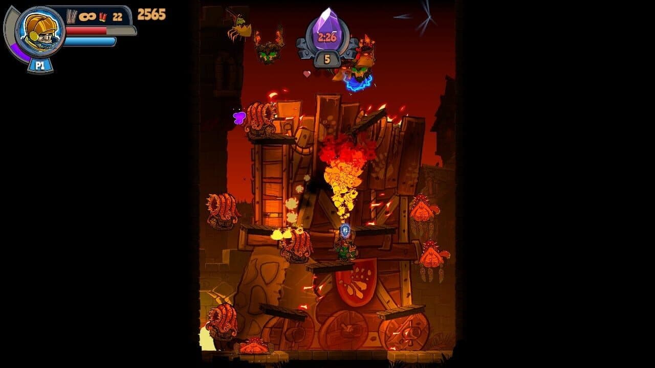 Knights & Guns Dragon's Wrath thumbnail 3