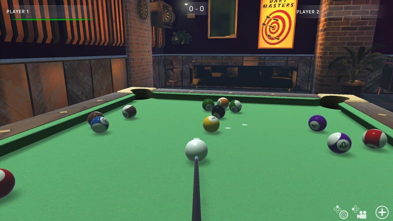 Pool & Snooker Fever: 2 in 1 Bundle screenshot 1