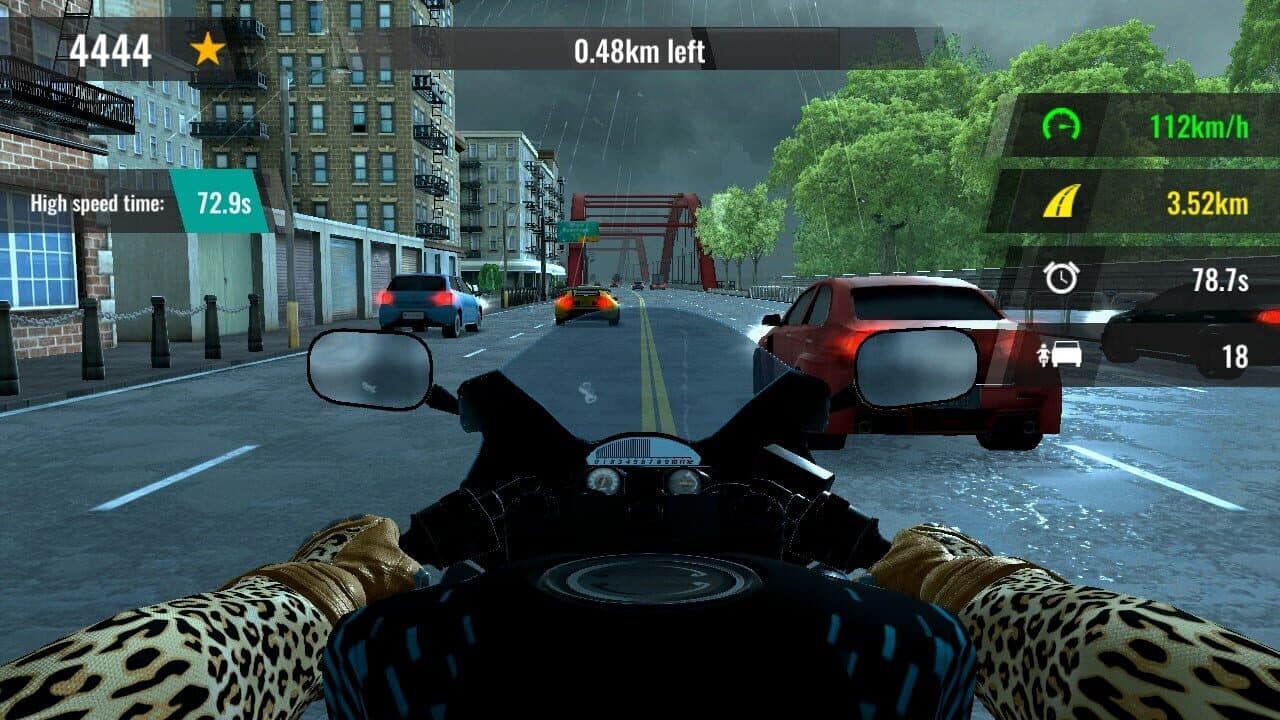 Moto Rush GT City Adrenaline thumbnail 3