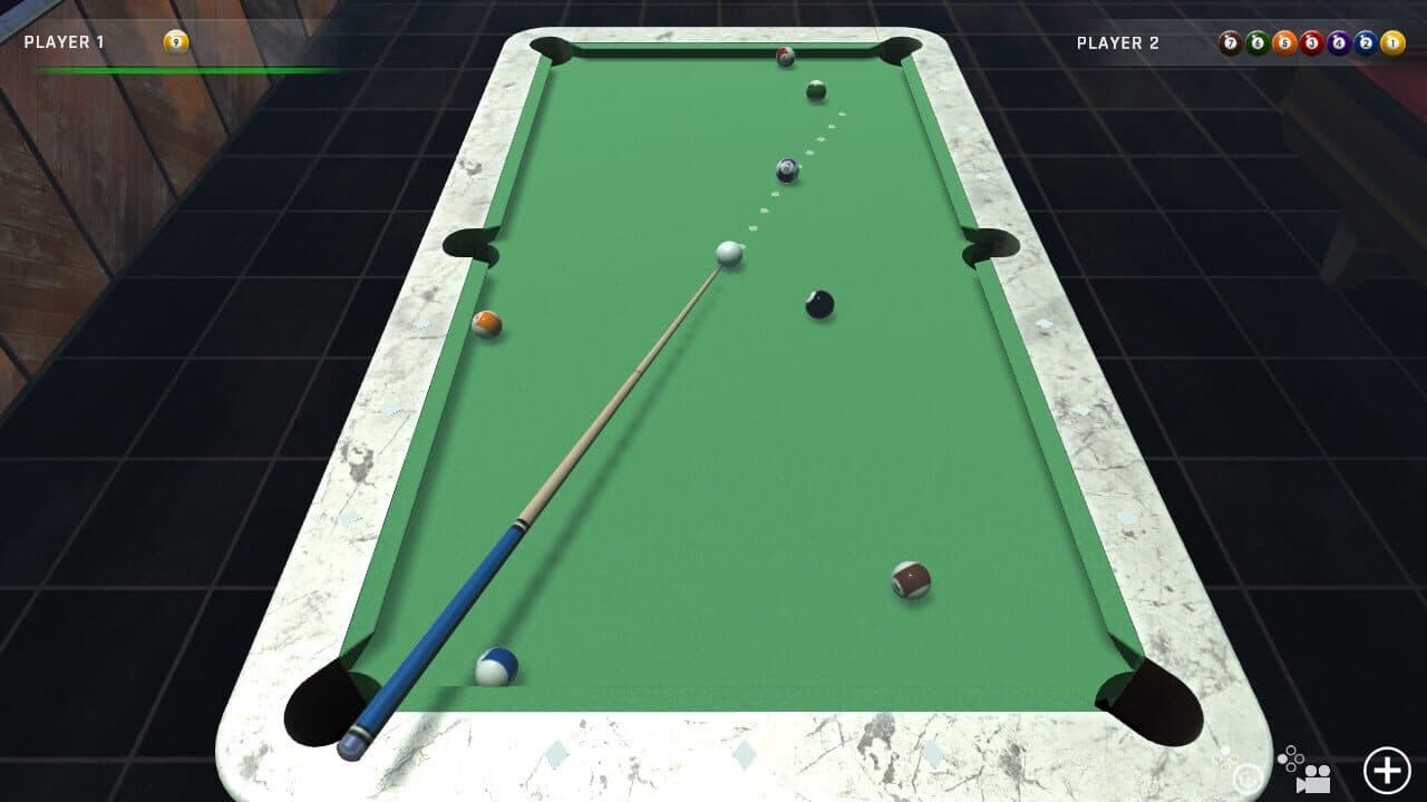 Pool Fever Precision Shoot thumbnail 5