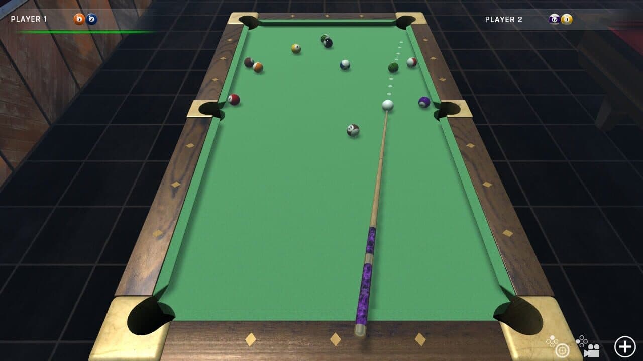 Pool Fever Precision Shoot screenshot 1