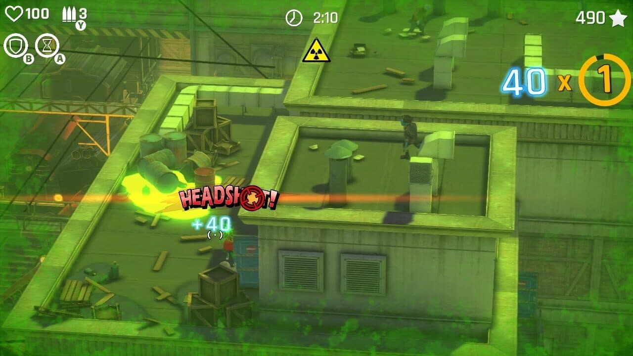 S.N.I.P.E.R. Hunter Scope Urban Warfare thumbnail 3