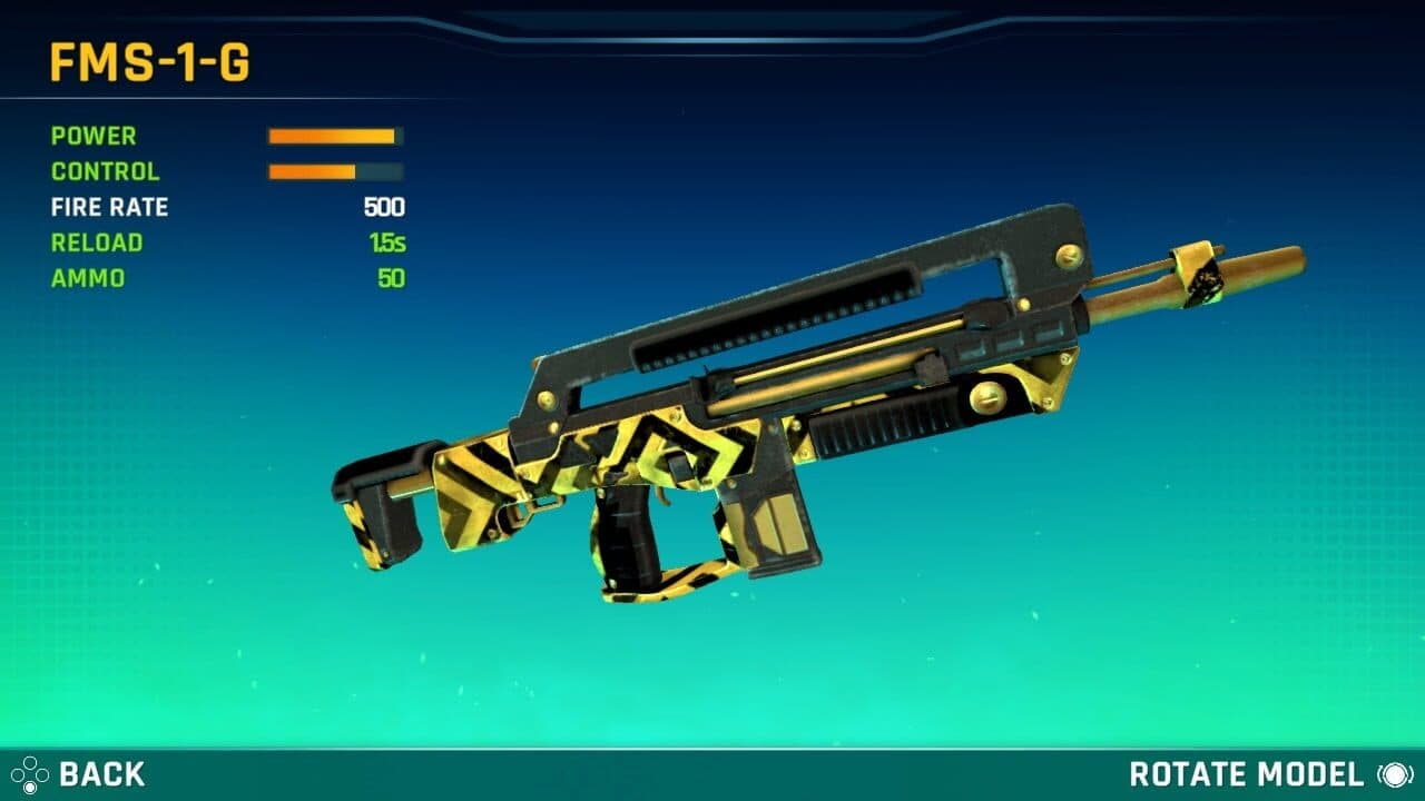 S.N.I.P.E.R. Hunter Scope Urban Warfare thumbnail 4