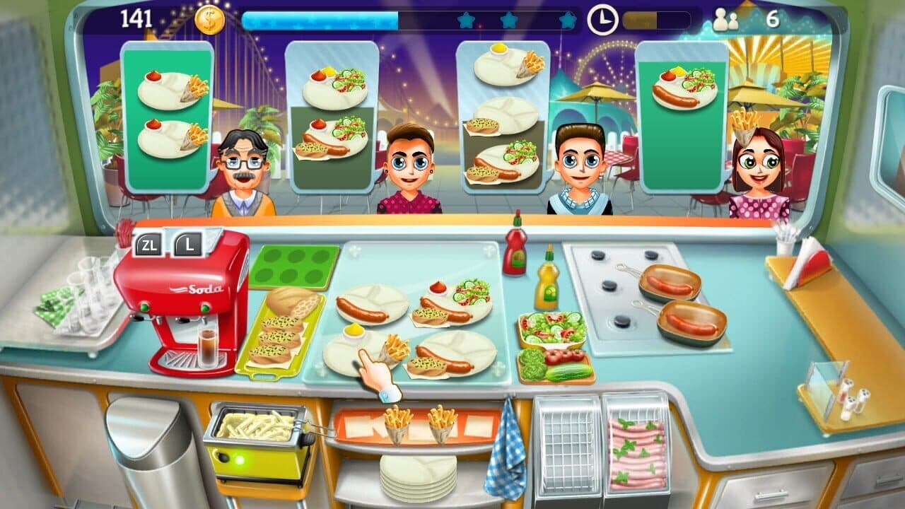 Cooking Arena Culinary Legends thumbnail 2