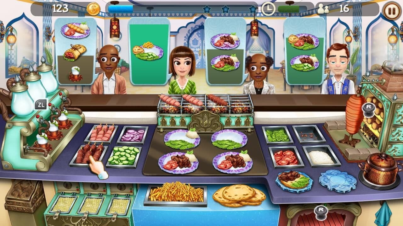 Cooking Arena Culinary Legends thumbnail 6