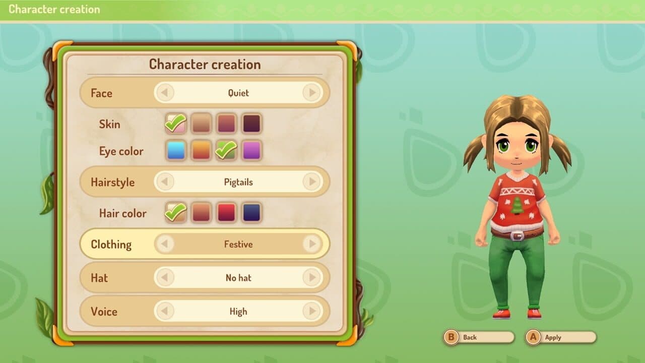 Sugardew Island: Christmas Bundle screenshot 1
