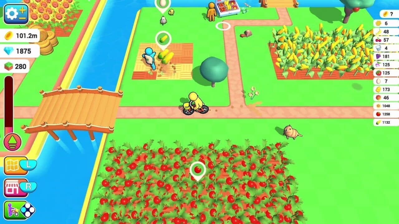 Farm Land: Gold Edition screenshot 1