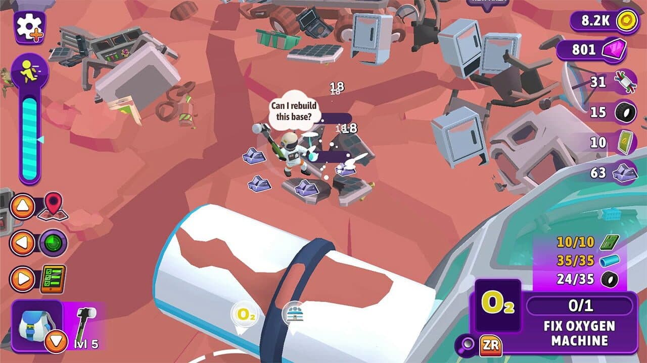 Mars Survivor: Gold Edition thumbnail 6