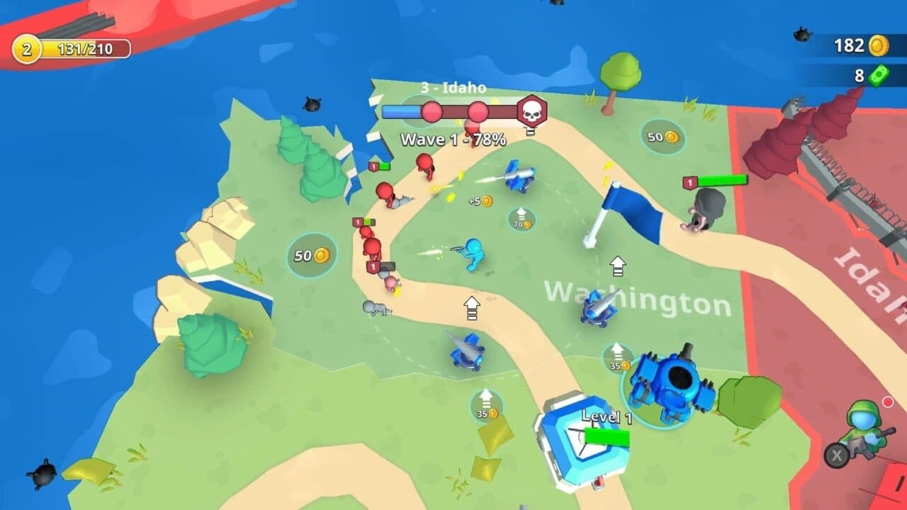 Fight For America: Complete Edition screenshot 1
