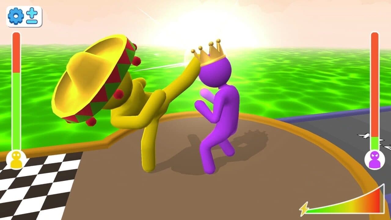 Giant Rush: Gold Edition thumbnail 5