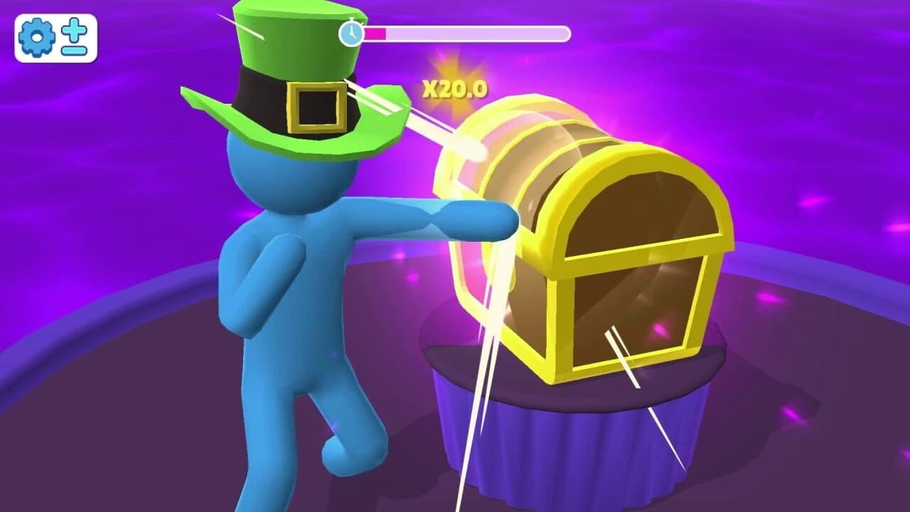 Giant Rush: Gold Edition thumbnail 3
