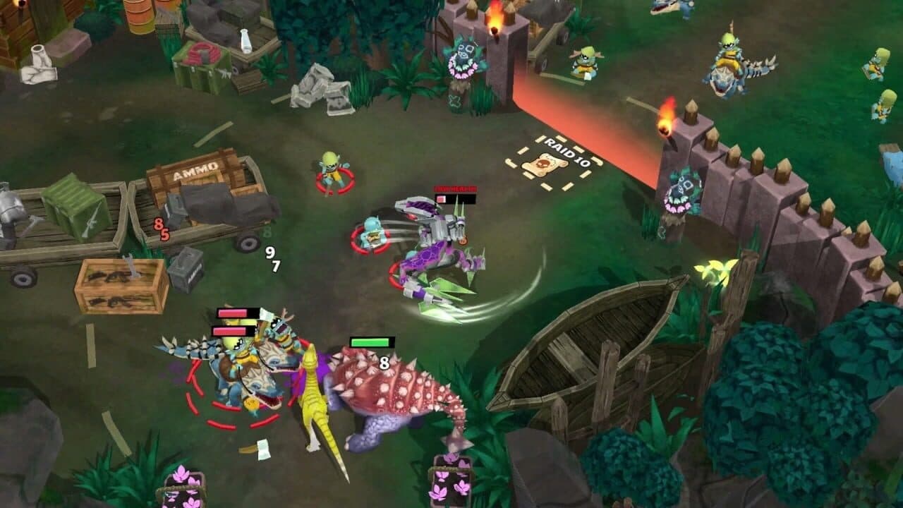 Raptor Evolution: Complete Edition thumbnail 3