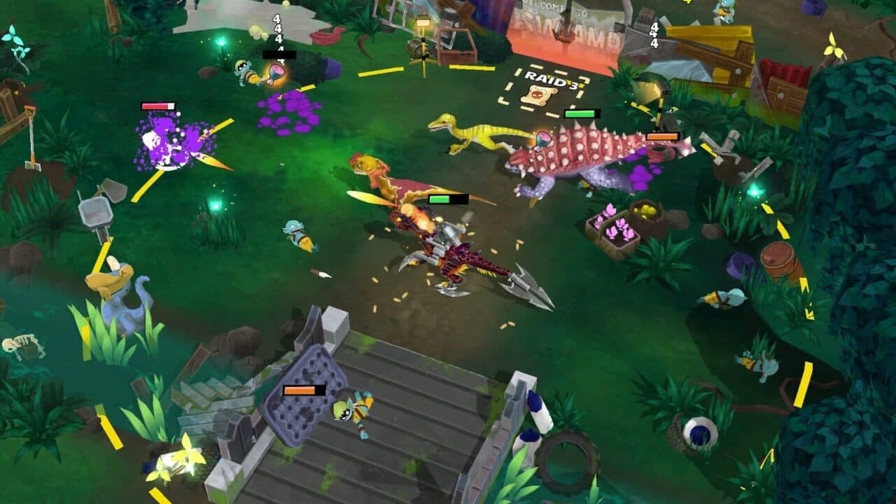 Raptor Evolution: Complete Edition thumbnail 4