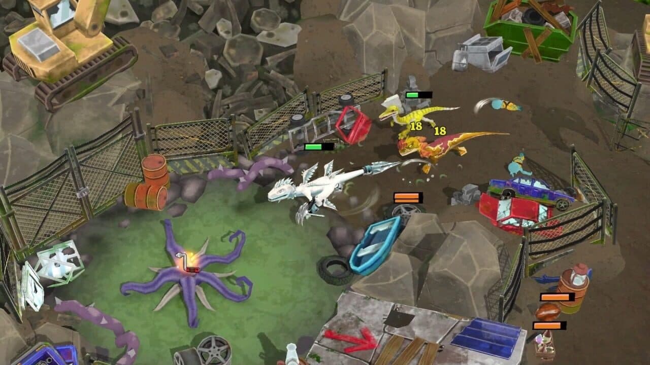 Raptor Evolution: Complete Edition thumbnail 6