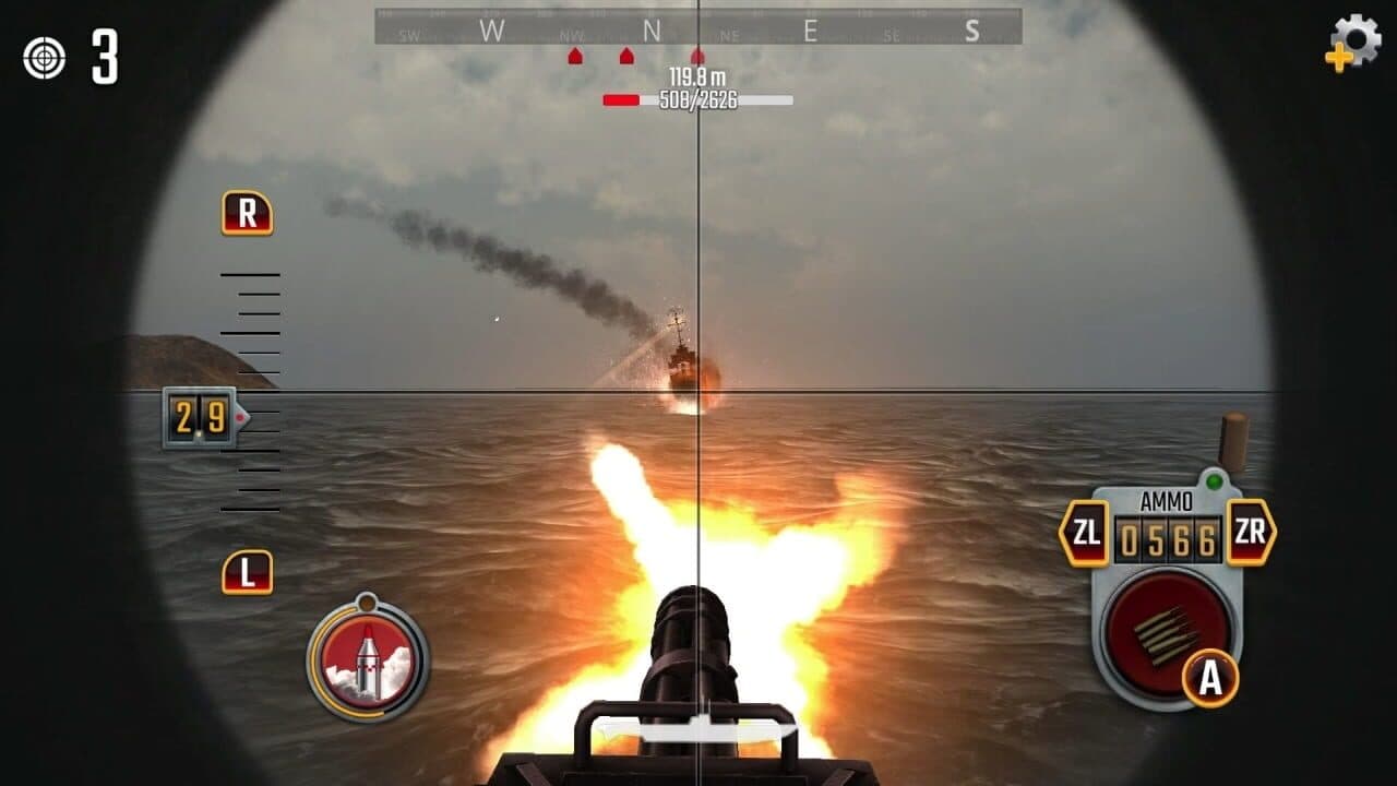 Uboat Attack: Gold Edition thumbnail 2