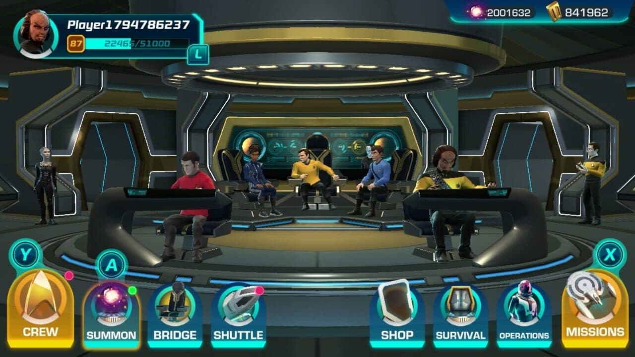 Star Trek: Legends - Spock Edition thumbnail 5