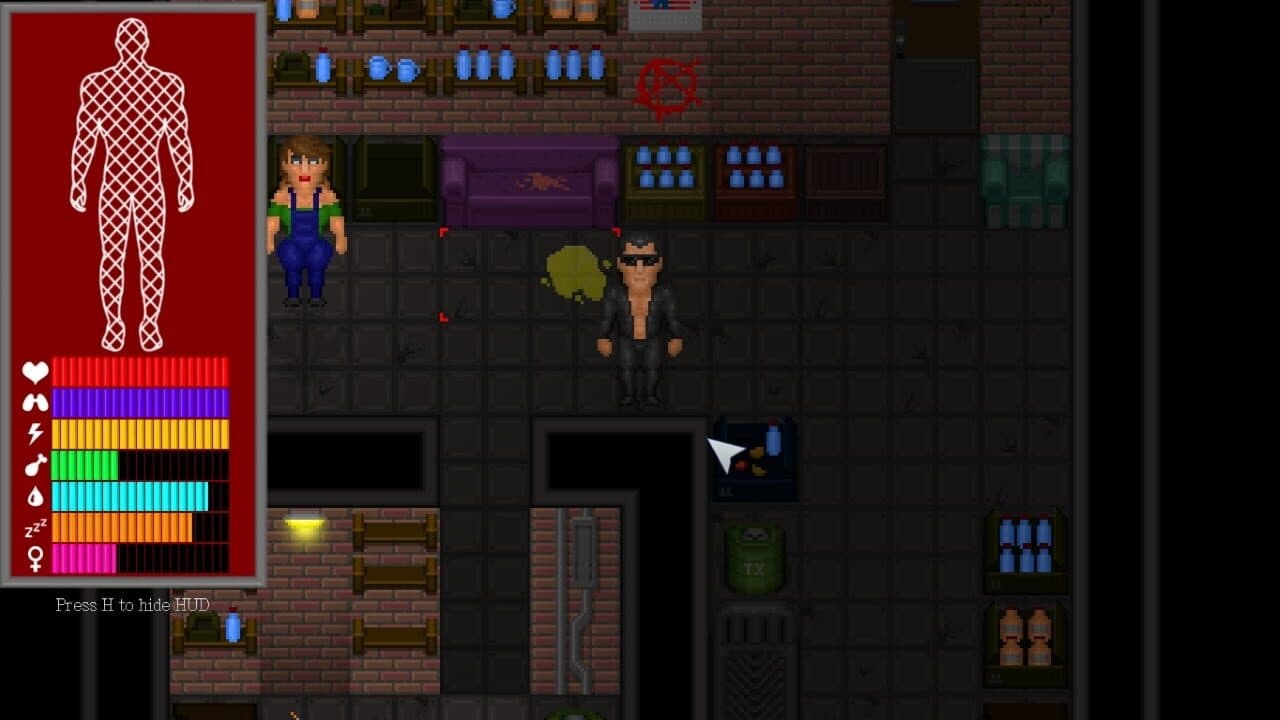 Sexxnator: Adult Sandbox RPG thumbnail 3