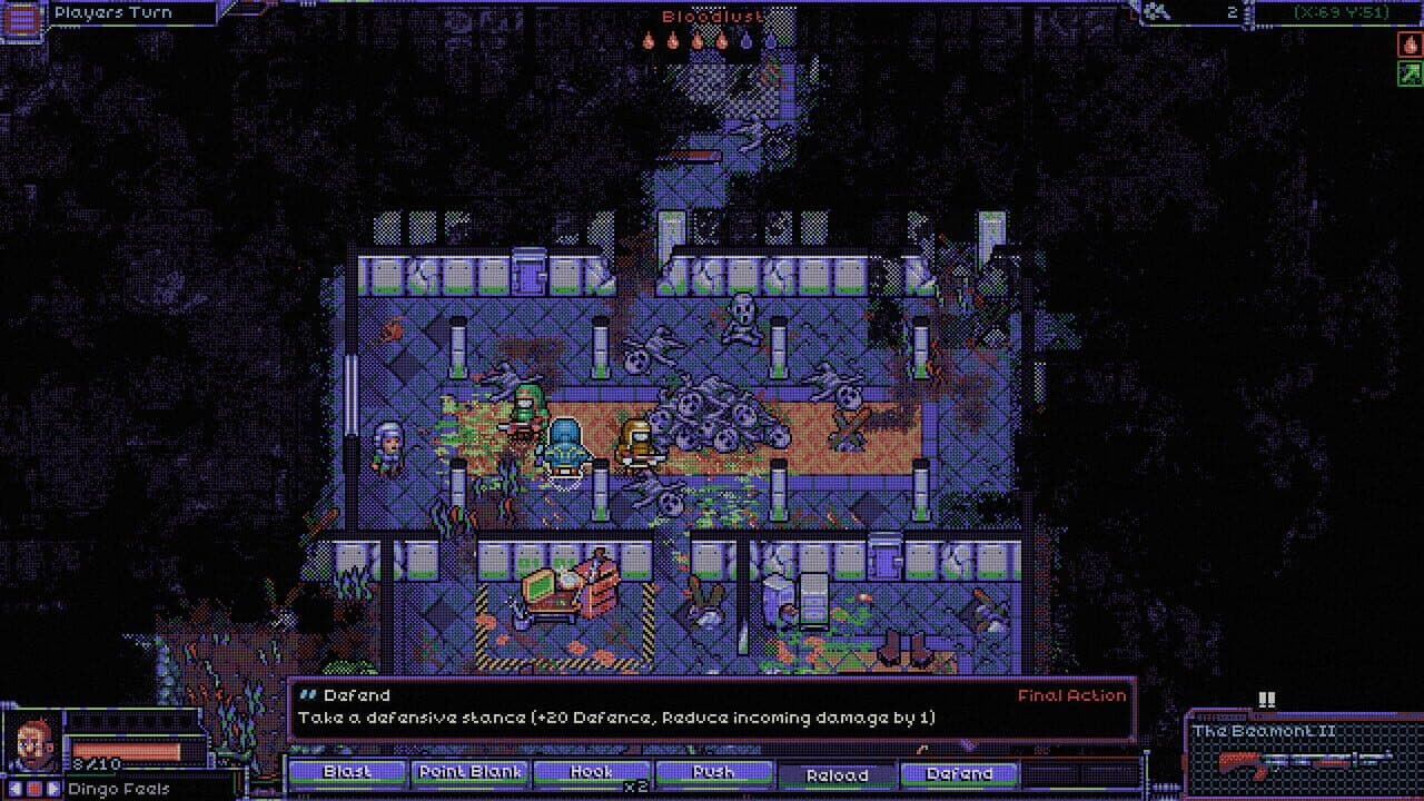 Born from the Soil screenshot 1