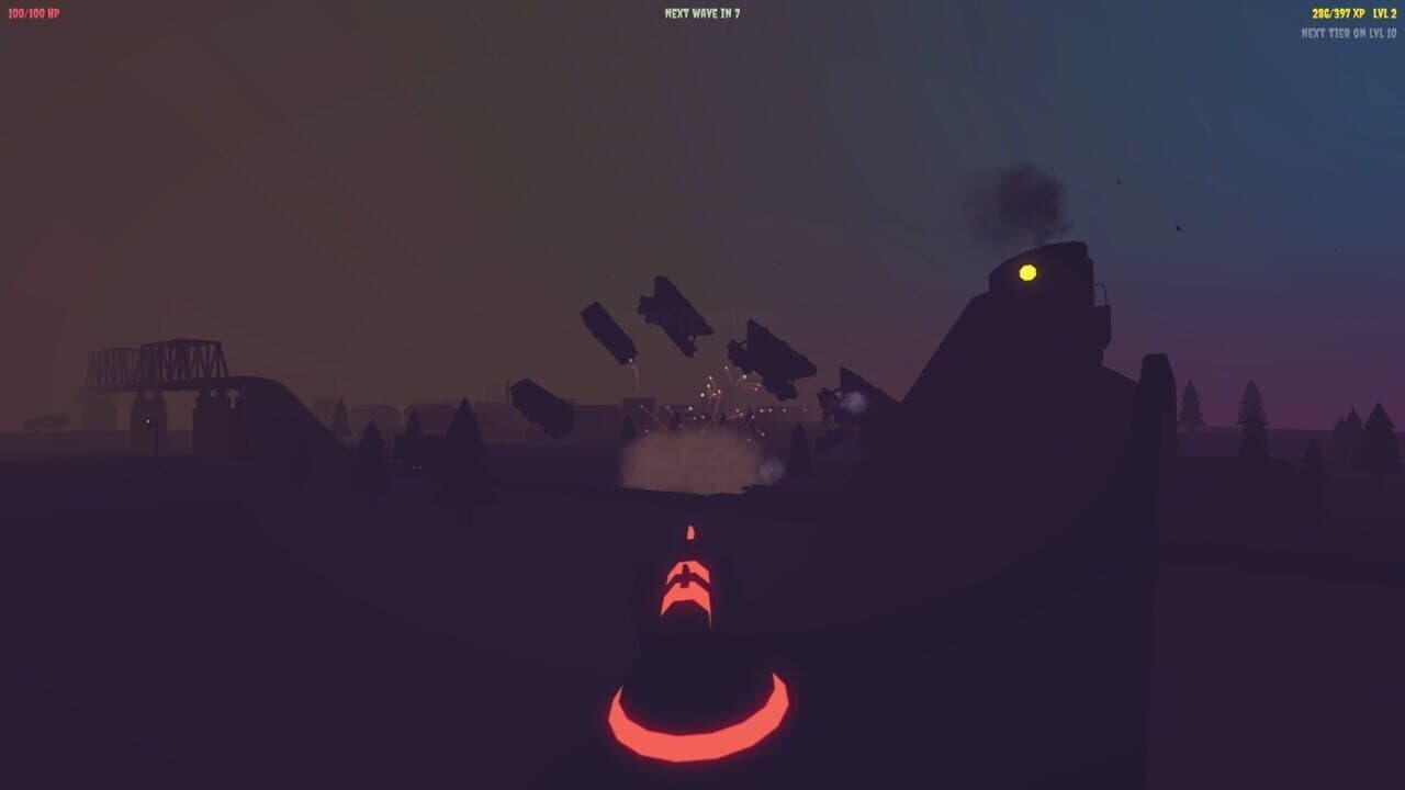 Railroad to Hell 3 thumbnail 5