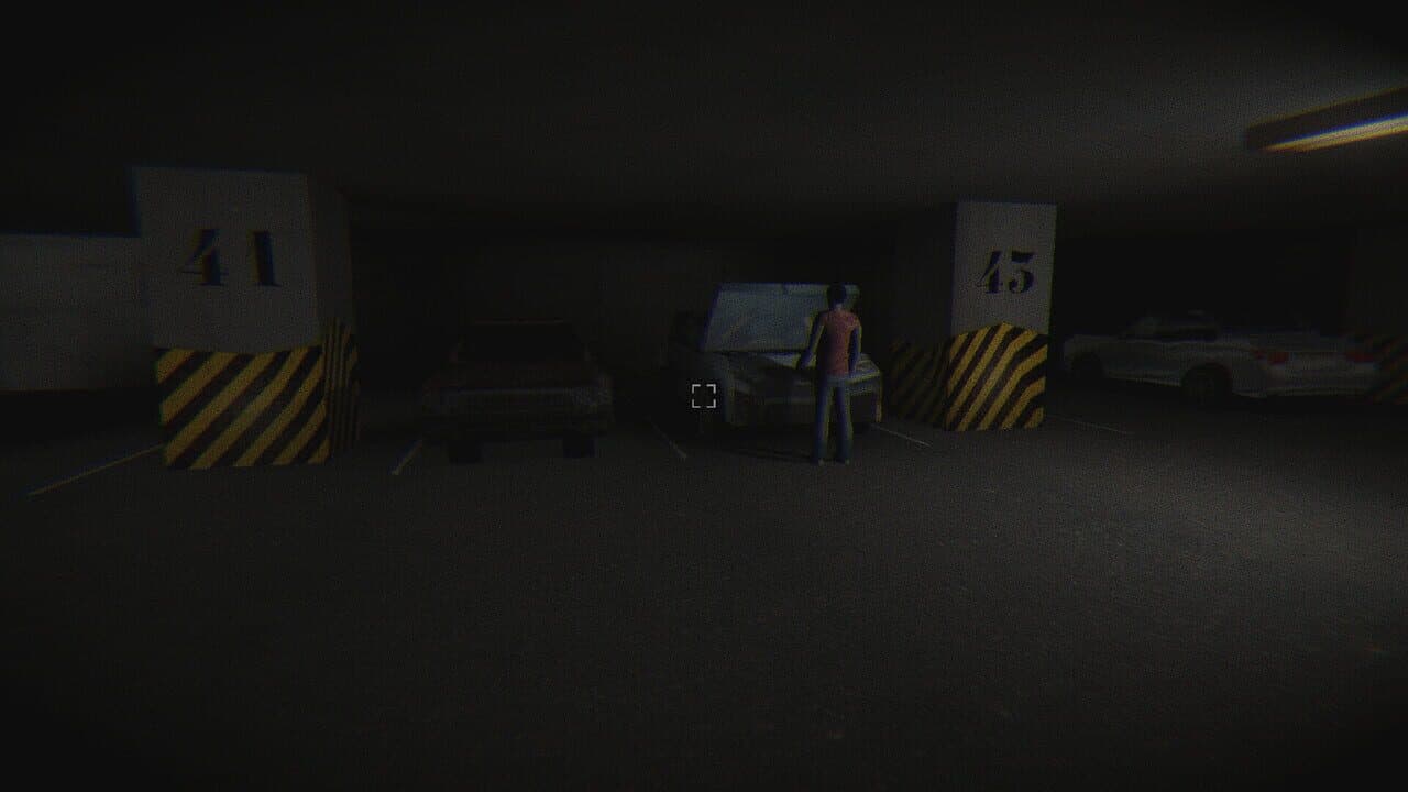 Buried Tapes: The Parking thumbnail 2