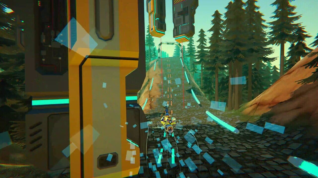 Vector Rider thumbnail 7