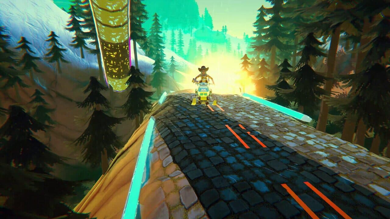 Vector Rider thumbnail 8