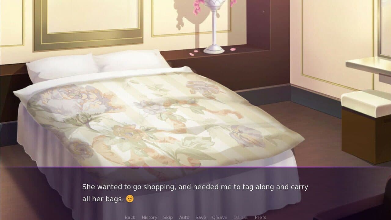 Caught Lacking: Femboy Edition screenshot 1