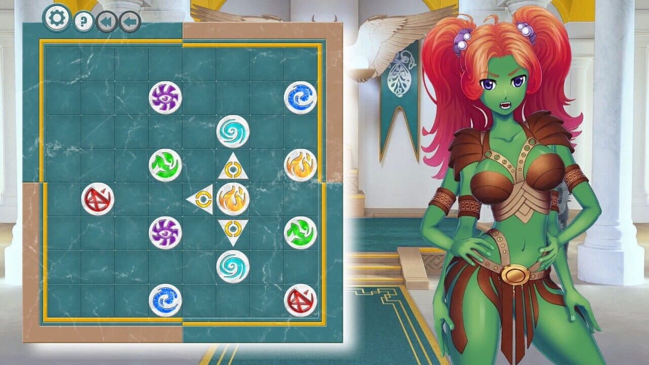 Succubus Throne thumbnail 5