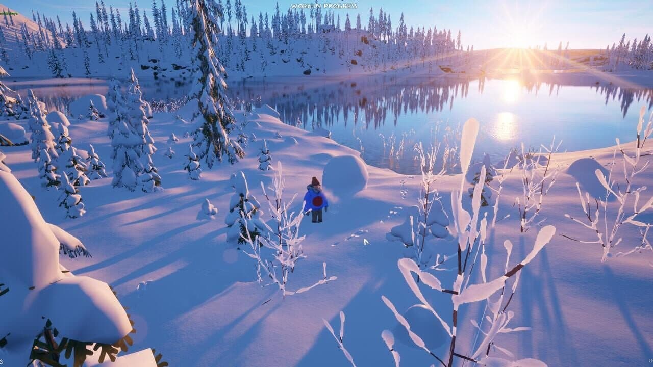 Snowtracked screenshot 1