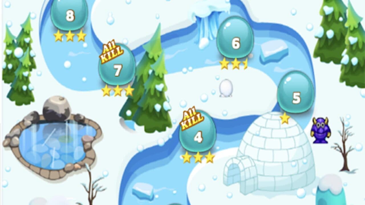 Snow Bros. thumbnail 5