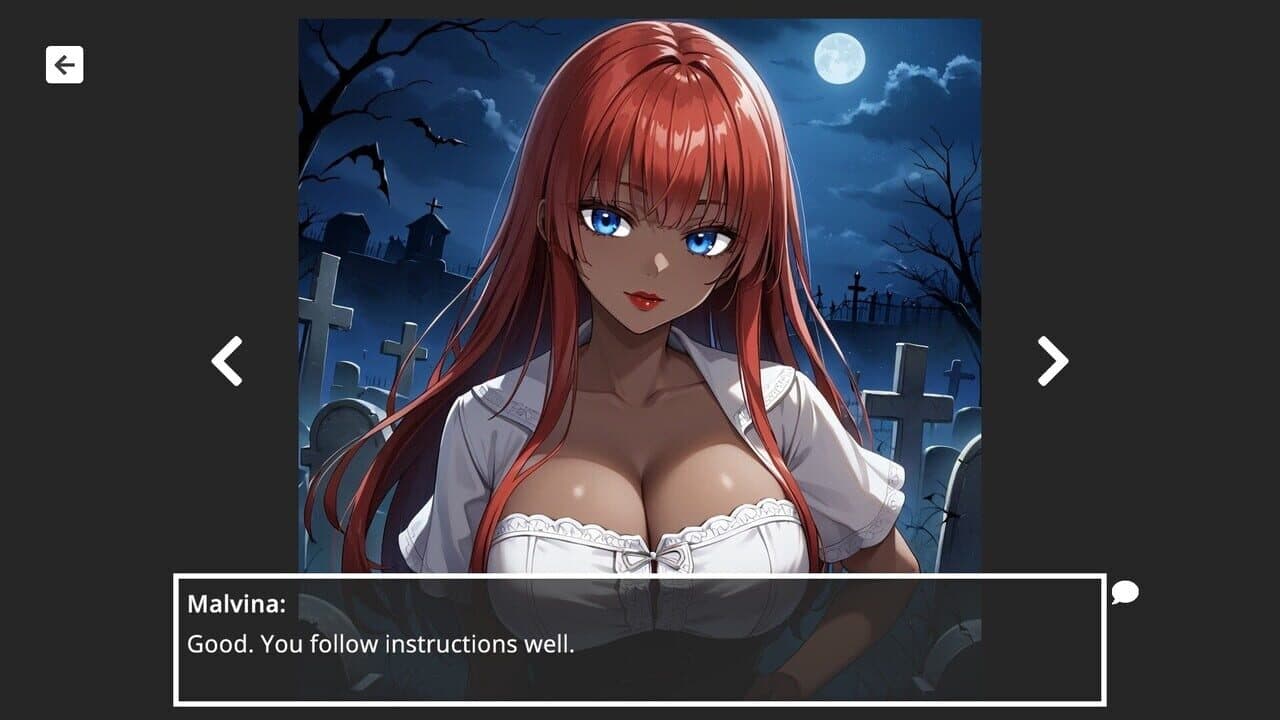A Spooky Hunt With: Malvina thumbnail 2