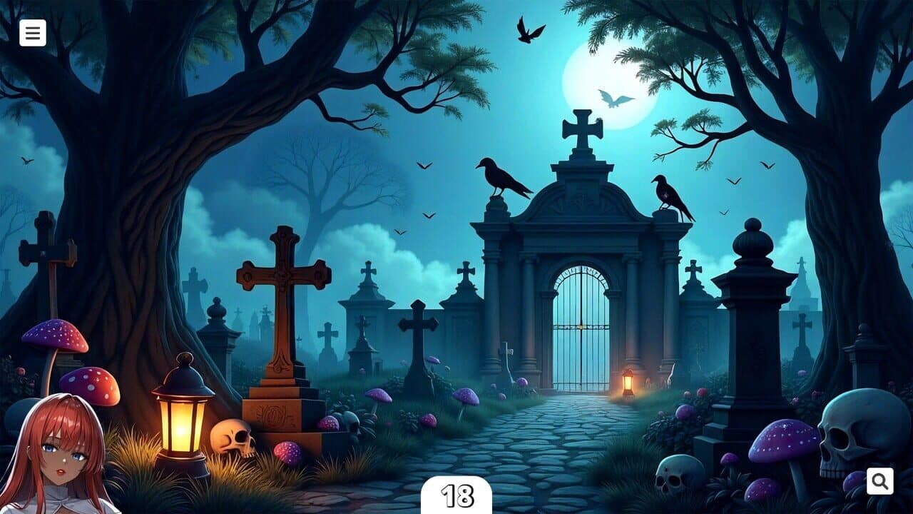 A Spooky Hunt With: Malvina thumbnail 4