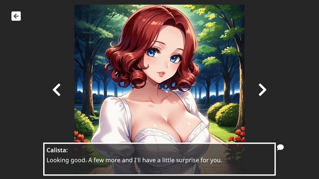 A Lucky Hunt With Calista thumbnail 2