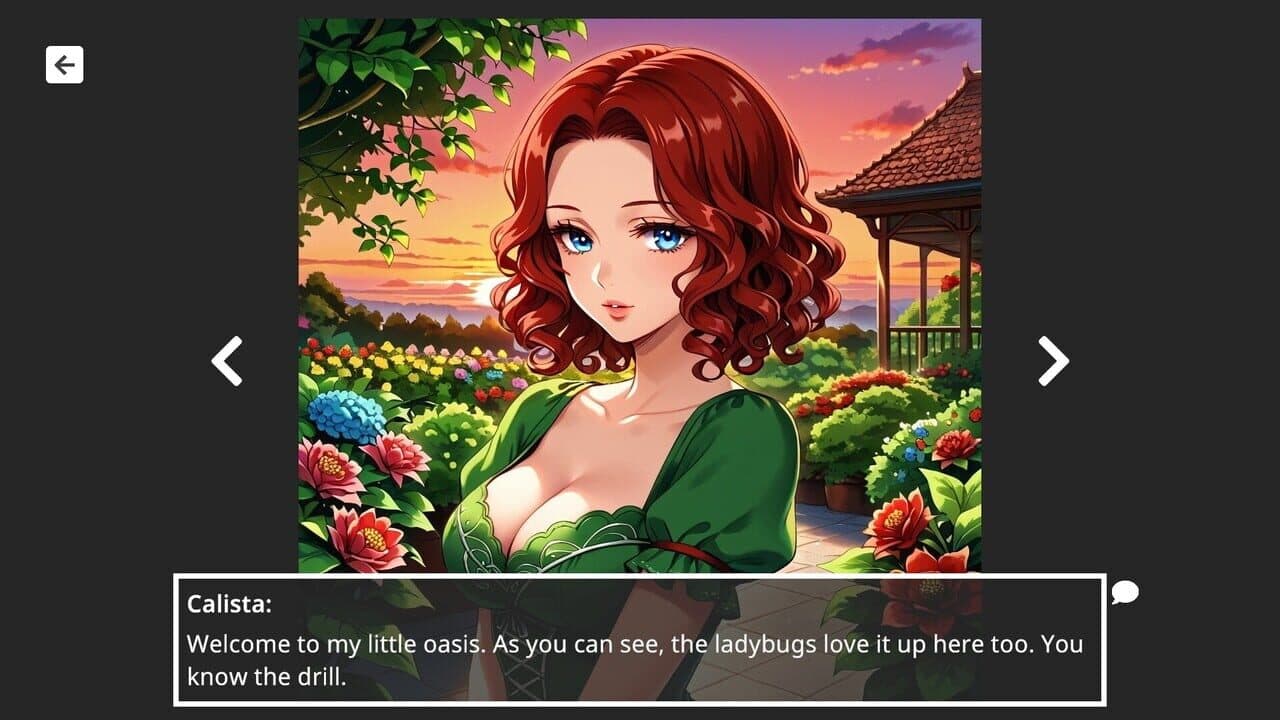 A Lucky Hunt With Calista thumbnail 6