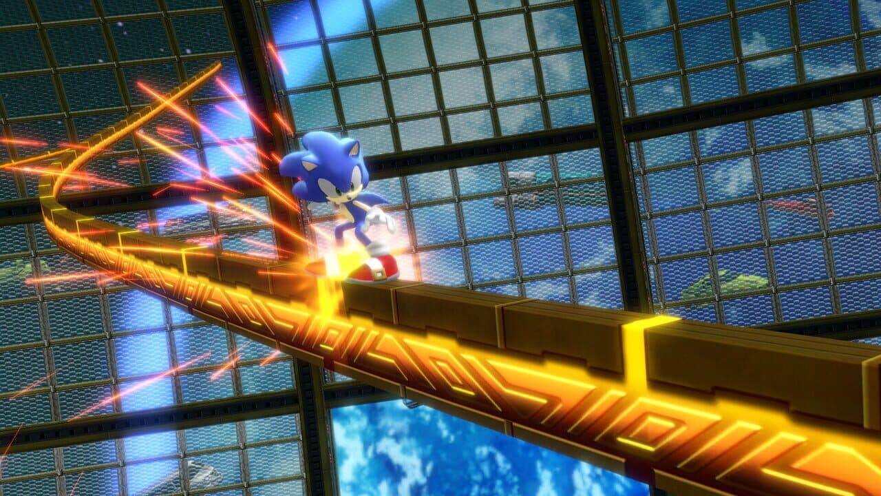 Sonic Colors: Ultimate thumbnail 7
