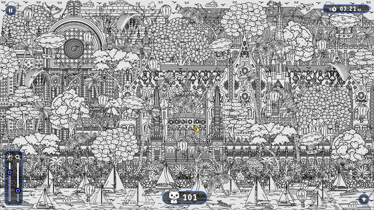 101 Cats Hidden in Hungary thumbnail 3