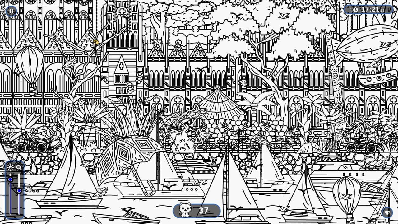 101 Cats Hidden in Hungary thumbnail 2