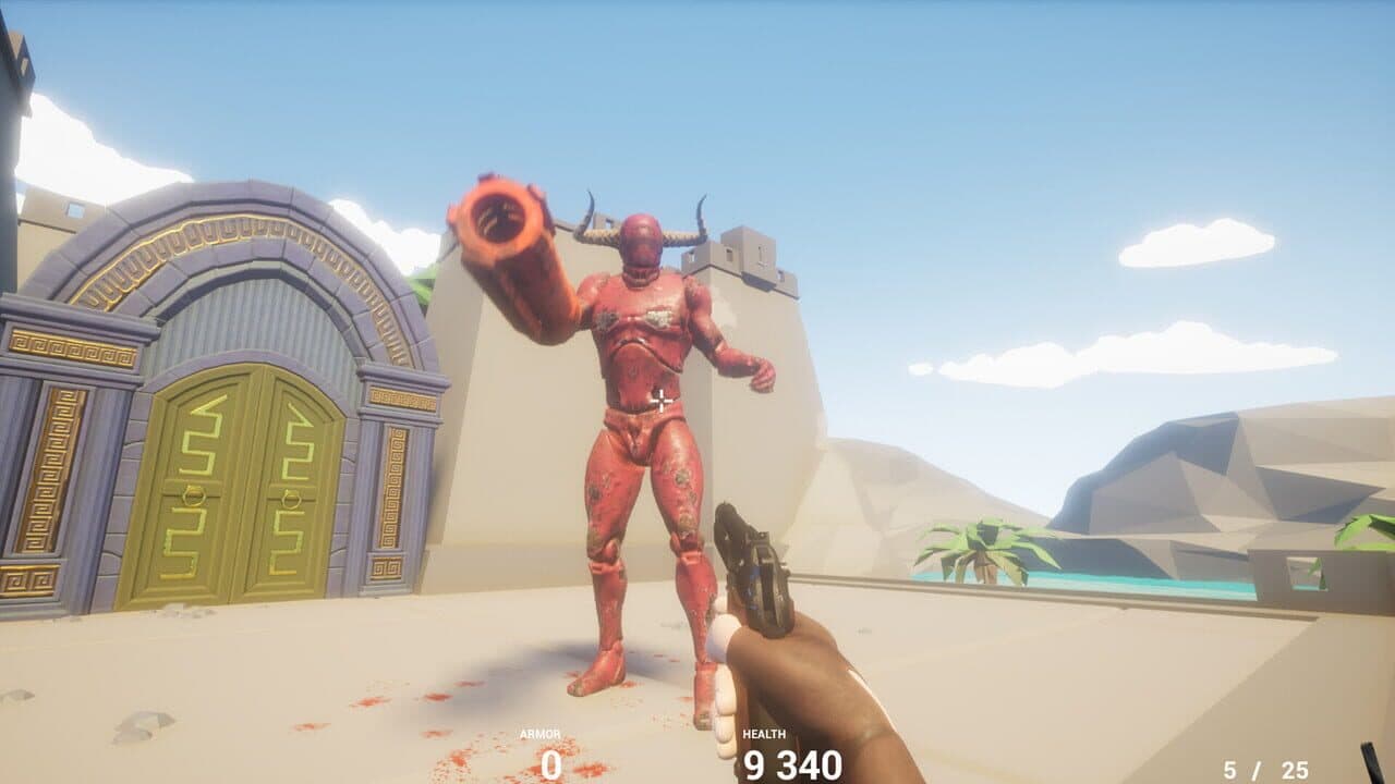 Assassin of Demon screenshot 1