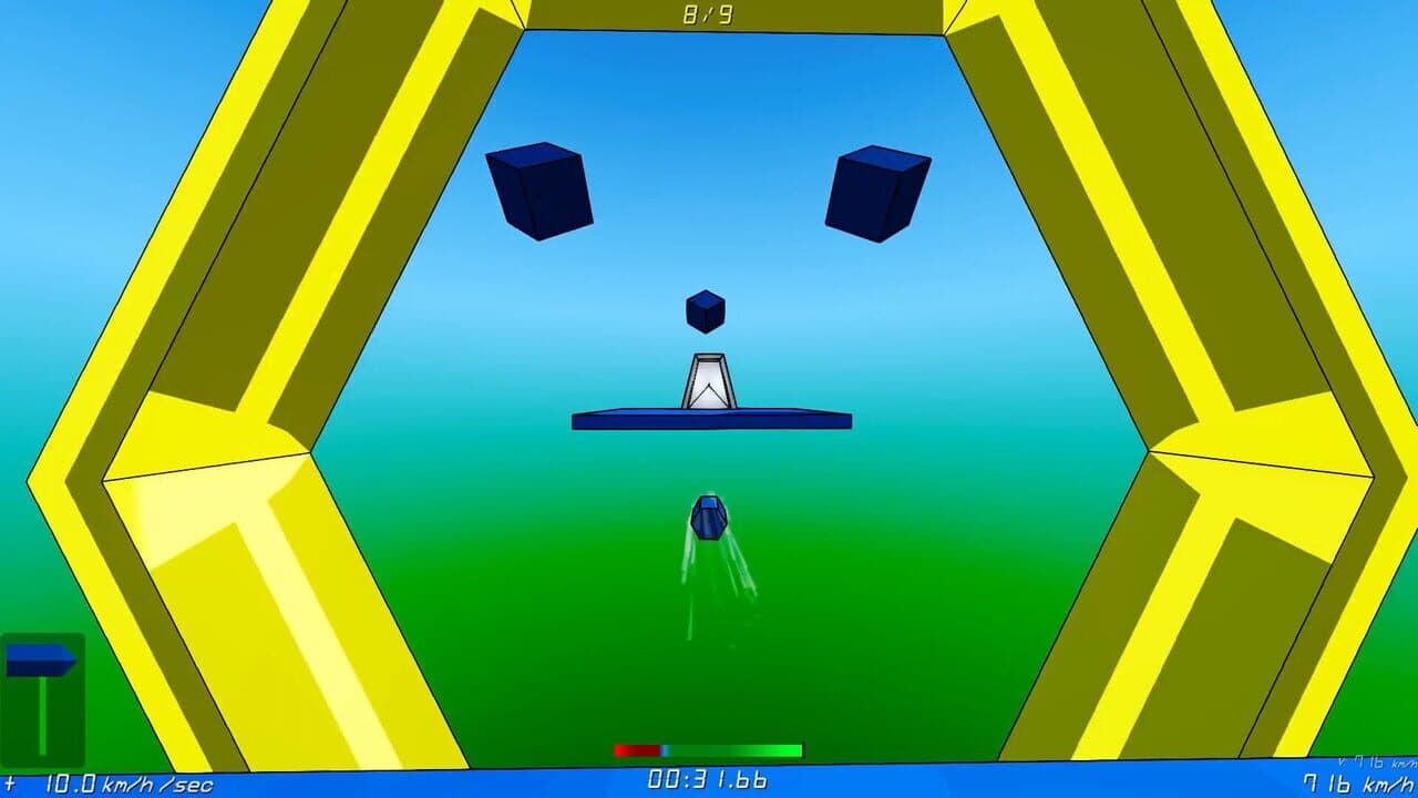 Wobbler screenshot 1