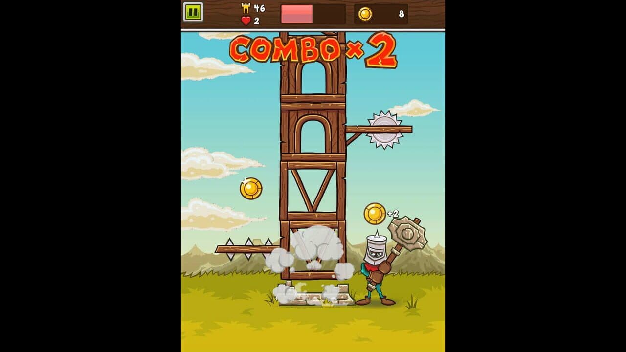 Tower Crusher thumbnail 2
