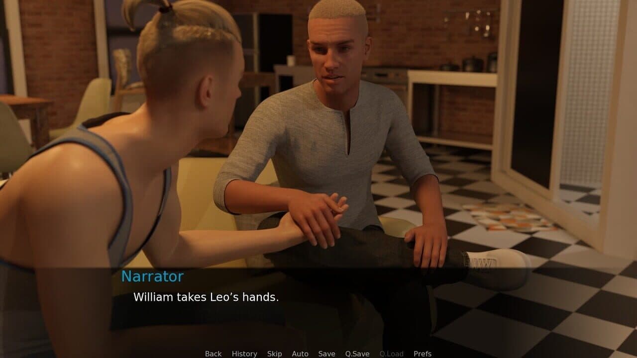 Rich Uncle: A Gay Adventure thumbnail 2