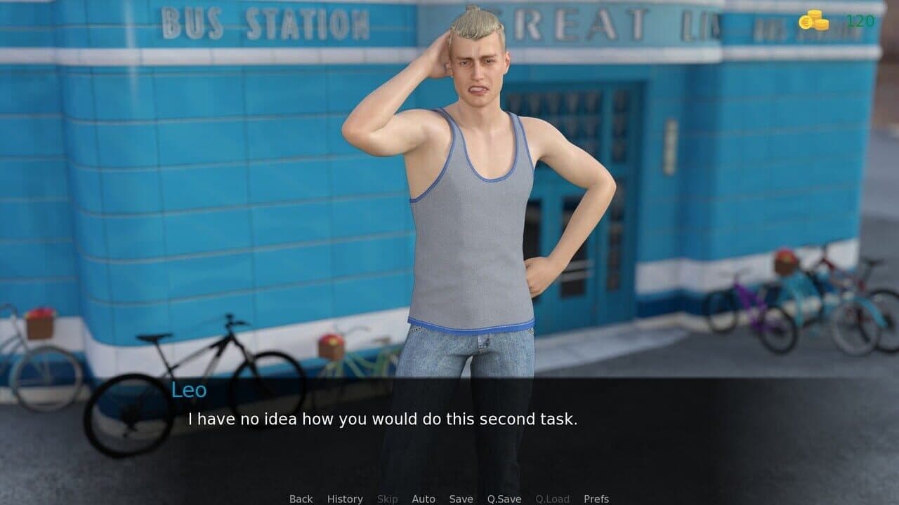 Rich Uncle: A Gay Adventure thumbnail 3