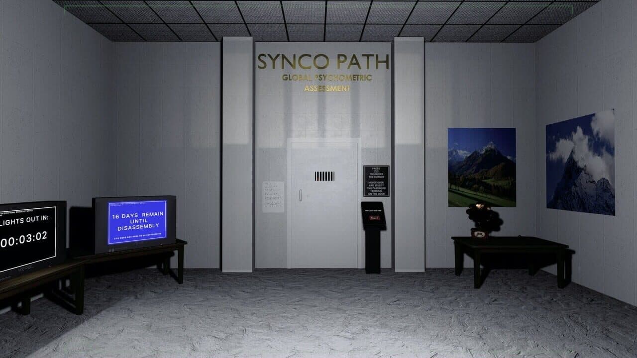 Synco Path: Automaton Prison thumbnail 2