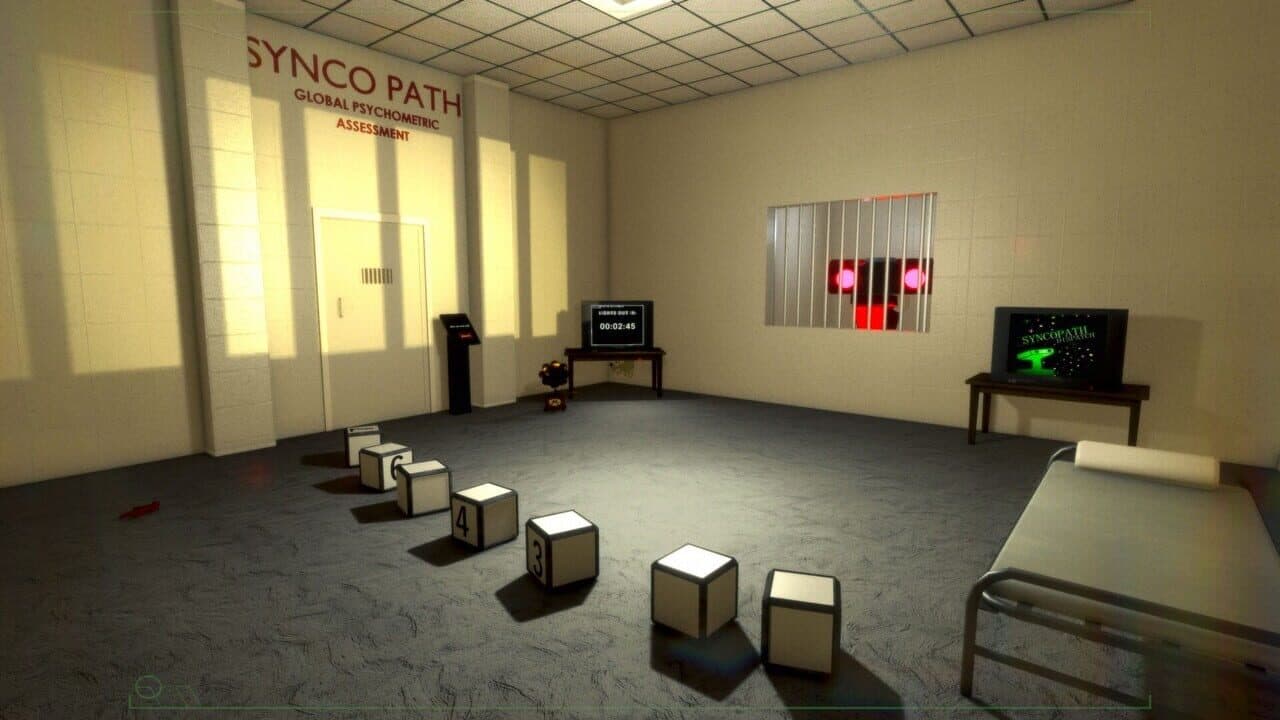Synco Path: Automaton Prison thumbnail 4