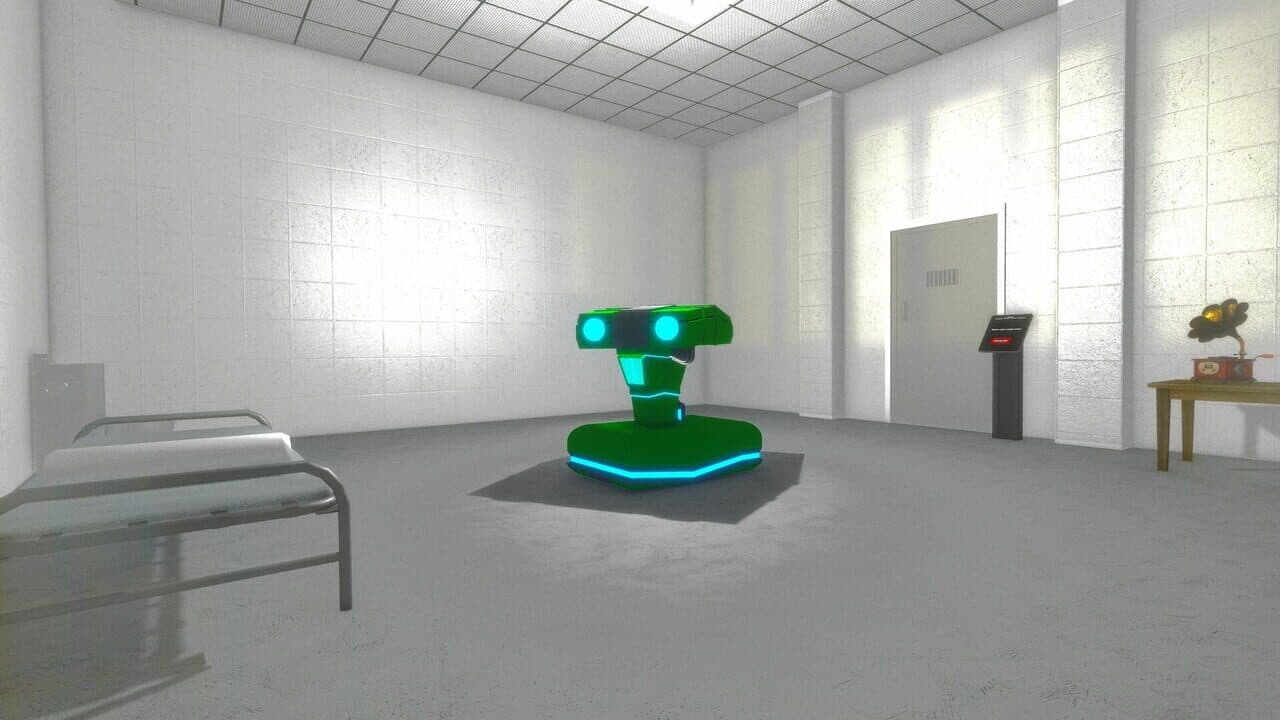Synco Path: Automaton Prison thumbnail 10